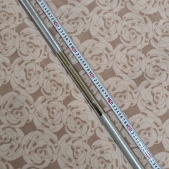 東ヤZE370 バーベルシャフト 120cm バーベルバー トレーニング バーベル エクササイズ 重量挙げ ジム の画像