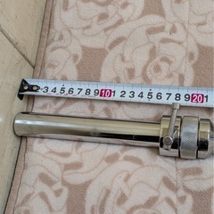 東ヤZE370 バーベルシャフト 120cm バーベルバー トレーニング バーベル エクササイズ 重量挙げ ジム の画像