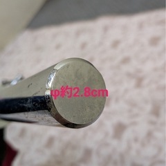 東ヤZE370 バーベルシャフト 120cm バーベルバー トレーニング バーベル エクササイズ 重量挙げ ジム の画像