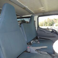 H27 キャンター　２トン ダブルキャブ  オートマ　251205の画像