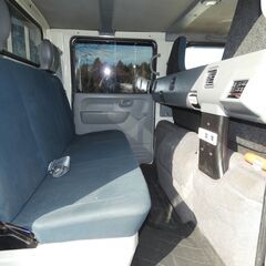 H27 キャンター　２トン ダブルキャブ  オートマ　251205の画像