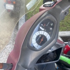 v125gエンジン実働の画像