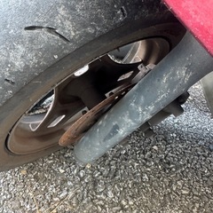 v125gエンジン実働の画像