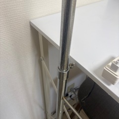 【0円】ハンガーラックの画像