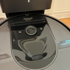 エラー26アイロボットルンバi7自動ホーム帰着＆
ごみ収集の画像