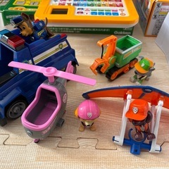 アンパマンなどセットの画像