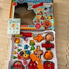 アンパマンなどセットの画像