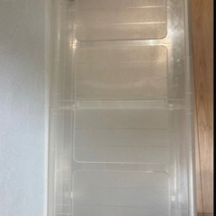 ニトリ　ベッド下収納の画像