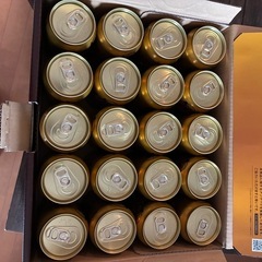 早い物勝ち‼️エビス缶ビール350ml24本の画像