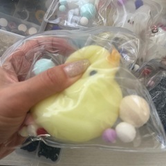 ハンドメイドスクイーズ、ハンドメイドキッドの画像