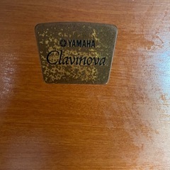 YAMAHA 電子ピアノ今週中引き取りなら2000円引きの画像