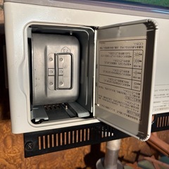 コロナ インバーター ストーブ FF-370GYの画像