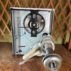 コロナ インバーター ストーブ FF-370GYの画像