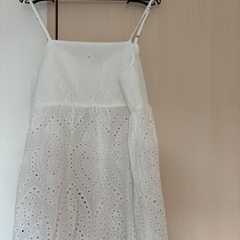  キャミワンピース 使用回数1回の画像