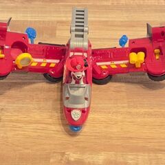 パウ・パトロール　ベーシックビークル　おもちゃ　車　ミニカー　クリスマスの画像