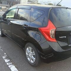 平成27年式ノートの画像