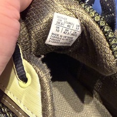 US5-S GEL-QUANTUM KINETIC 28.5cmの画像