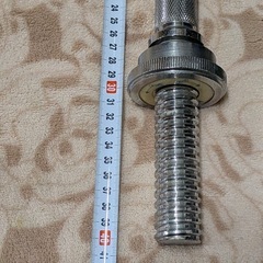 東ヤZC372 FIGHTING ダンベル セット バー 40cm 5kg ×２/ 2.5kg ×２ / 1.25kg ×４ 筋トレ プレートセット エクササイズ トレーニングの画像