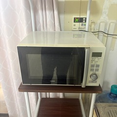 【0円】レンジ台の画像