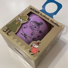 ムーミン ミィ タンブラーの画像