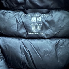 ユニクロウルトラライトダウンジャケット　レディースの画像