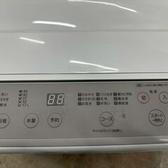 大阪送料無料★3か月保障付き★洗濯機★パナソニック★6kg★2023年★NA-F6B1★SS-296の画像