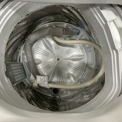 大阪送料無料★3か月保障付き★洗濯機★パナソニック★6kg★2023年★NA-F6B1★SS-296の画像