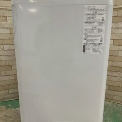 大阪送料無料★3か月保障付き★洗濯機★パナソニック★6kg★2023年★NA-F6B1★SS-296の画像