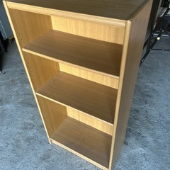 棚　家具　整理　590×295×1200mmの画像