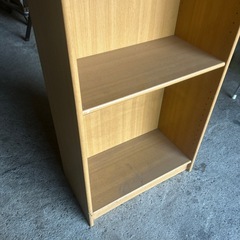 棚　家具　整理　590×295×1200mmの画像