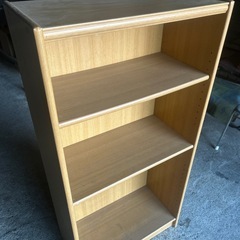 棚　家具　整理　590×295×1200mmの画像