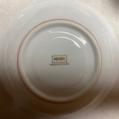 差し上げます　KENZOケンゾー、カップ&ソーサーの画像
