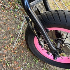 HUMMER ペダル無し自転車の画像