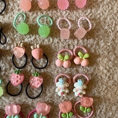 子供用ゴム　チビゴムの画像