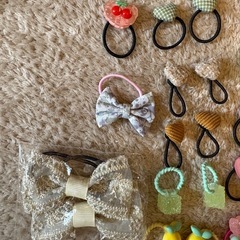 子供用ゴム　チビゴムの画像