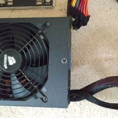 自作パソコン  パーツの画像