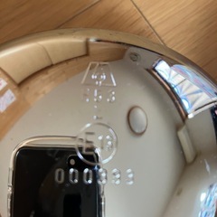 新品ＣＢ400の純正ミラーの画像