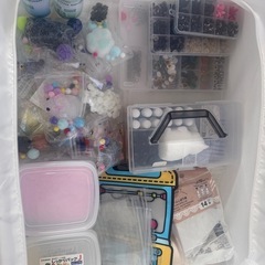 ハンドメイドスクイーズ、ハンドメイドキッドの画像