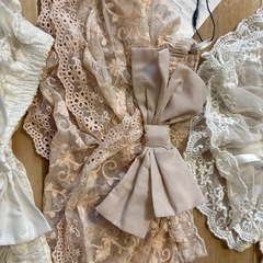 スタイ　エプロンの画像