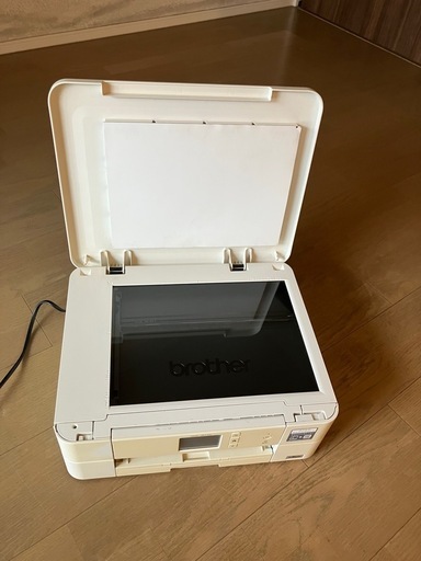 brother プリビオ インクジェットA4カラー複合機 DCP-J577N