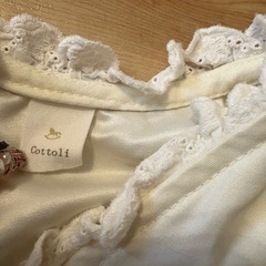 お祝い服　ドレス　お食い初め　ベビー袴の画像