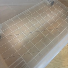 衣装ケースの画像