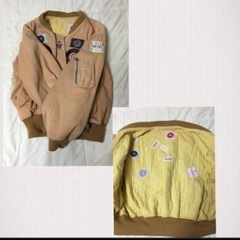 80' ピンクハウス ブルゾンの画像