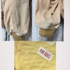 80' ピンクハウス ブルゾンの画像