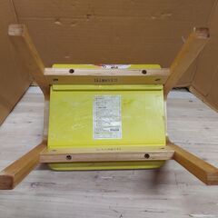 子供椅子　木製　キッズチェア　ローチェアの画像