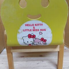 子供椅子　木製　キッズチェア　ローチェアの画像