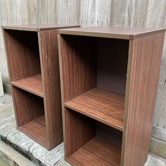 カラーボックスの画像