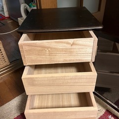 和風小物入れの画像