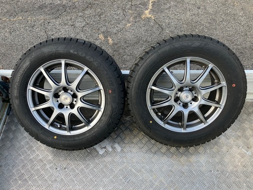195/65r15 スタッドレスタイヤ 30プリウス