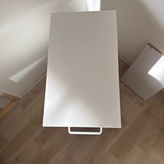 サイズが選べる押入れ・クローゼット収納ブックワゴンの画像